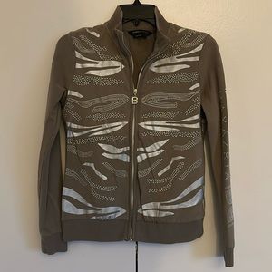 BCBG Maxazria | SZ S | Zip-up Sweater